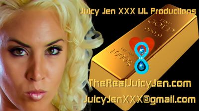 Roscoe's Chili Challenge welcomes The Real Juciy Jen!