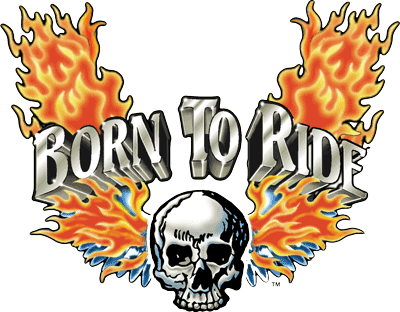 Roscoe's Chili Challenge welcomes you to check out Born to Ride
