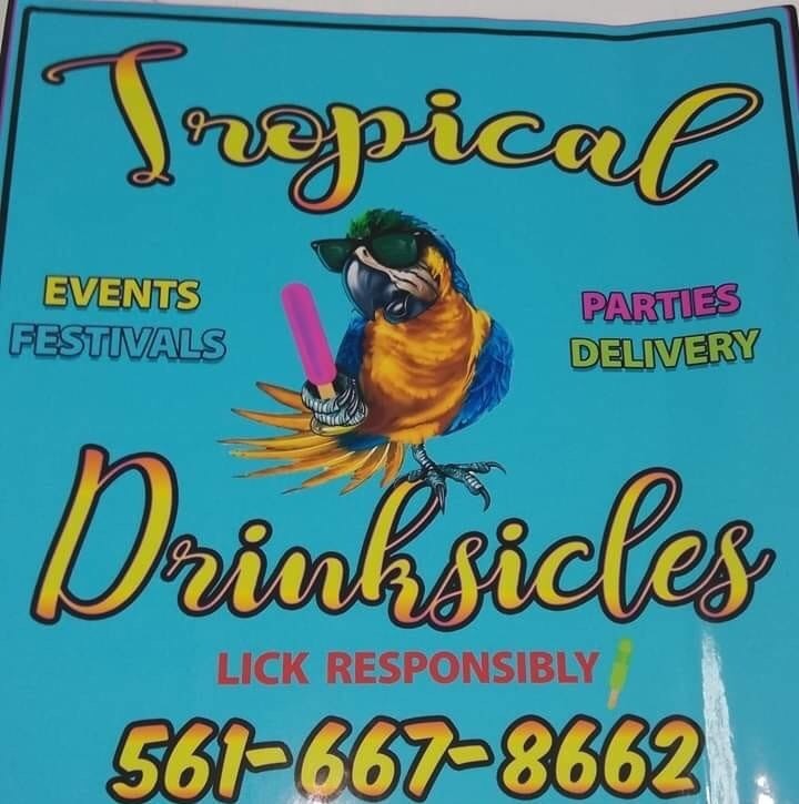 Roscoe's Chili Challenge welcomes Tropical Drinksicles!