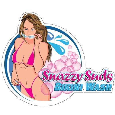 Snazzy Suds Bikini Wash