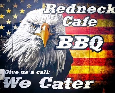 Roscoe's Chili Challenge welcomes Redneck Cafe BBQ