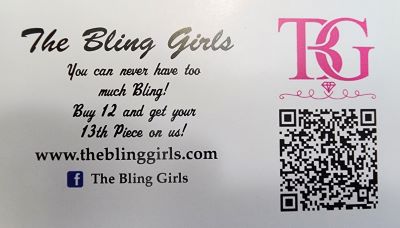 Roscoe's Chili Challenge welcomes The Bling Girls